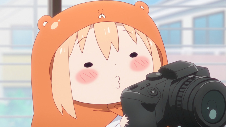 干物妹！うまるちゃんR 第9話 干物妹と思い出